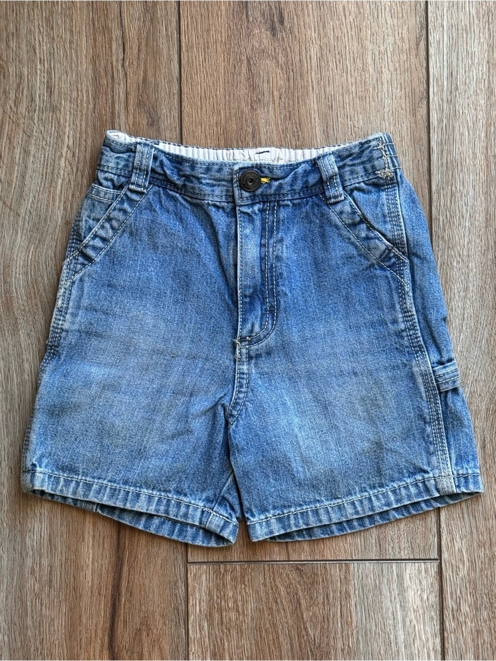 OshKosh B'gosh Light Blue Denim Shorts